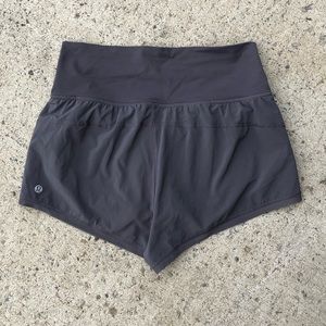 ✨LULULEMON✨ High Rise Shorts